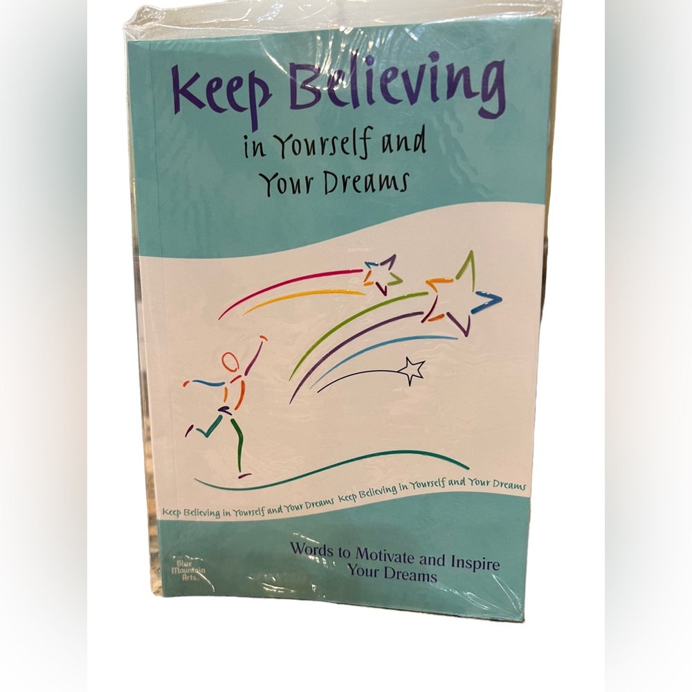 Motivational book
